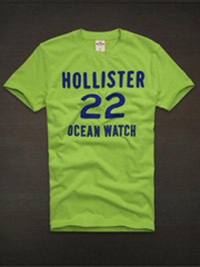 Camiseta Hollister Masculina