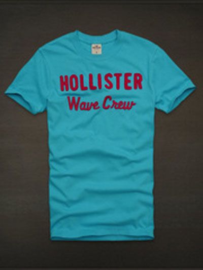 Camiseta Hollister Masculina