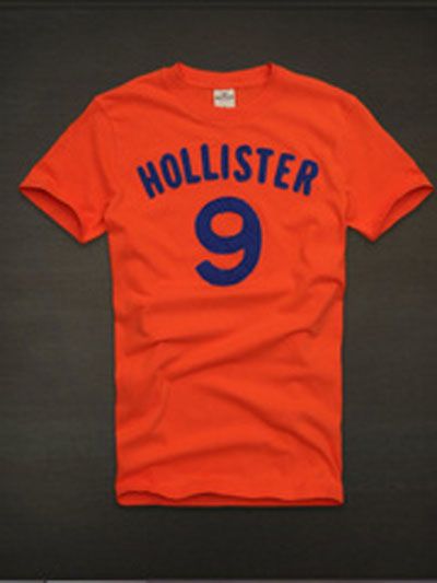 Camiseta Hollister Masculina