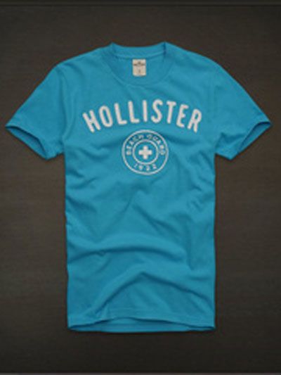 Camiseta Hollister Masculina
