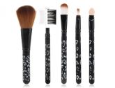 Kit com 5 Pinceis
