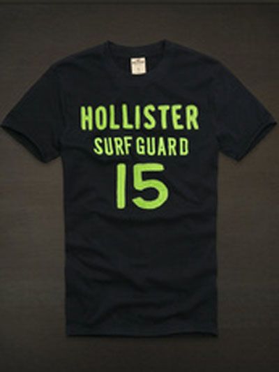 Camiseta Hollister Masculina