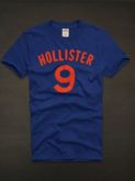 Camiseta Hollister Masculina