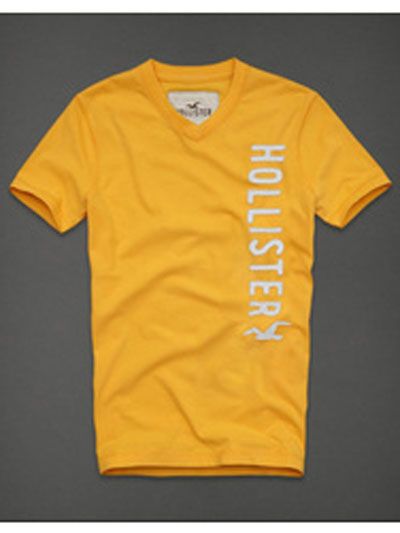 Camiseta Hollister Masculina