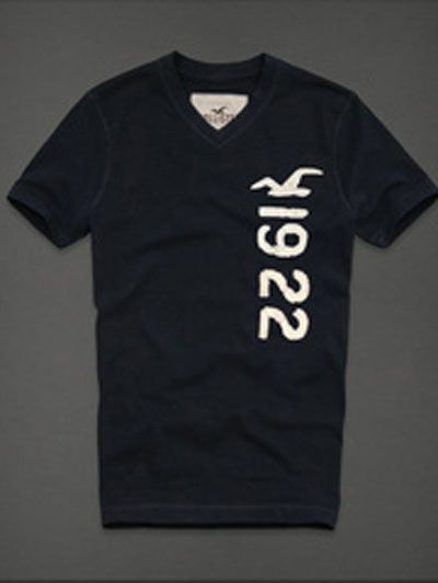 Camiseta Hollister Masculina