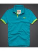 Camiseta Polo Hollister Masculina
