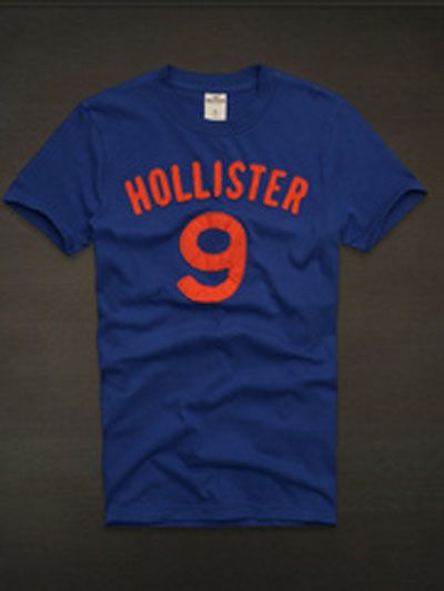Camiseta Hollister Masculina