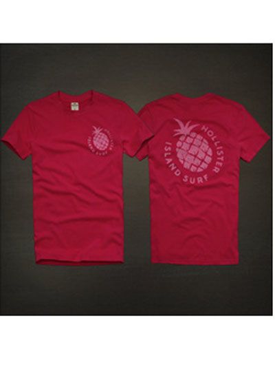 Camiseta Hollister Masculina